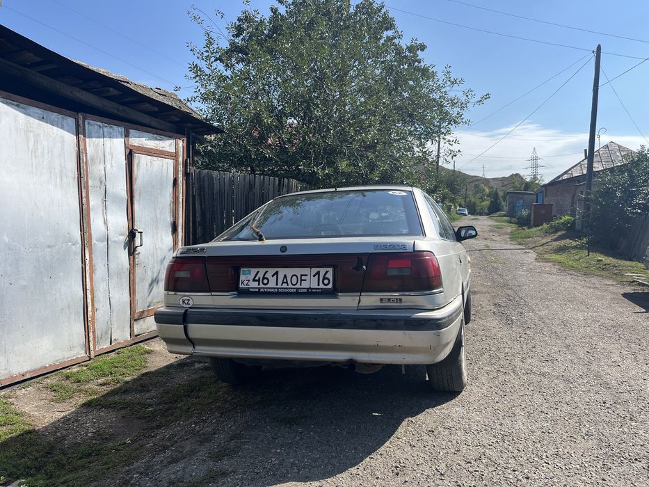 Продам мазду 626