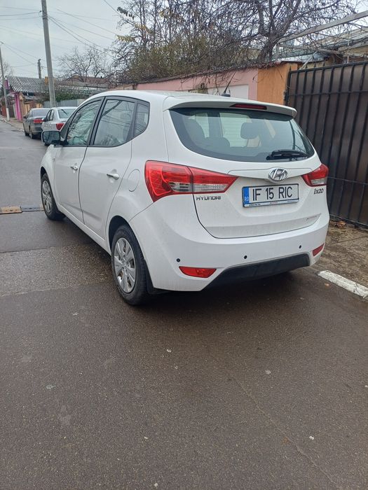 Vand Hyundai ix20