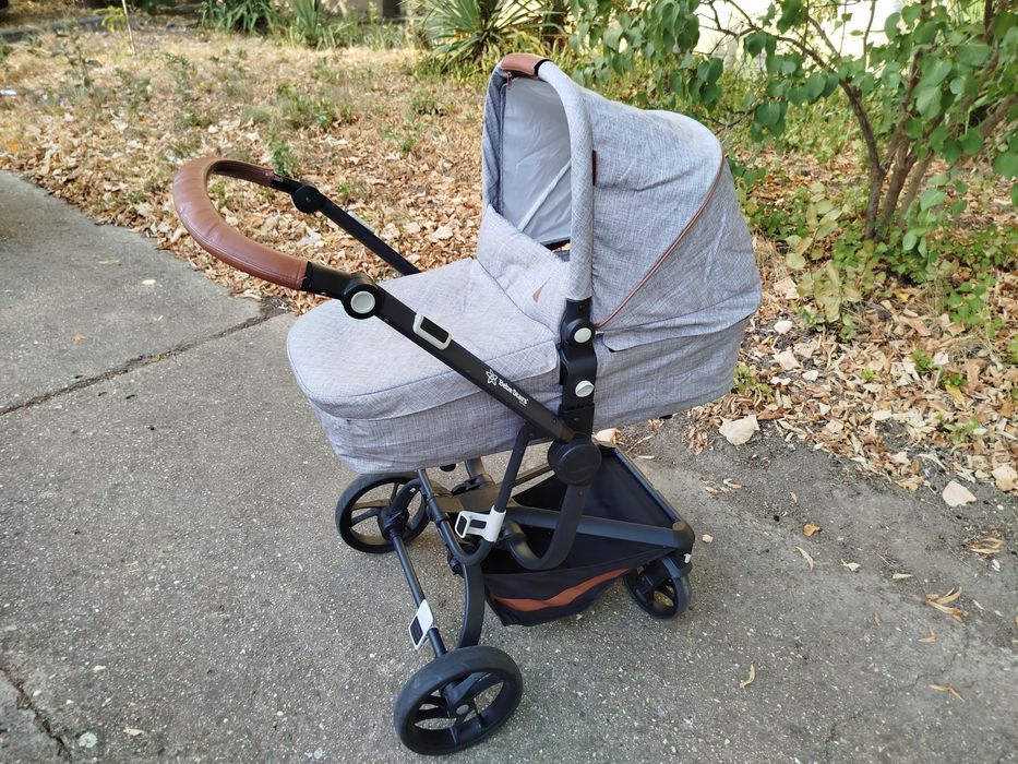 Детска количка Bebe Stars 3в1