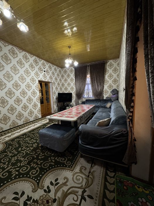 Сам шаҳар, Дам ариқ махалласида (Мўлжал микрораён) Ховли сотилади.