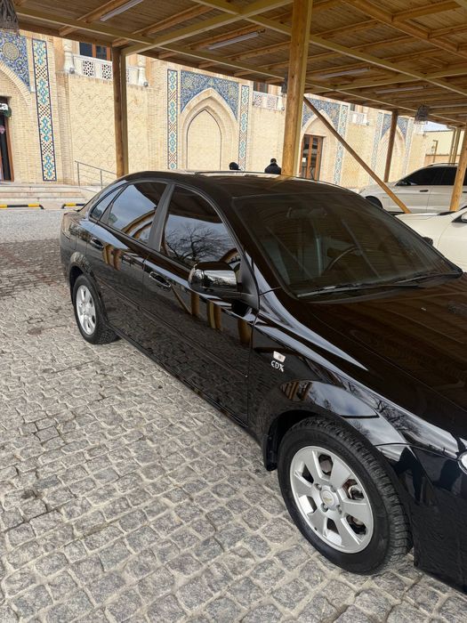 Лачетти Жентра 2023