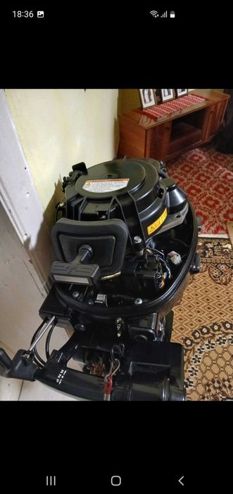 Motoare barca 8cp noi
