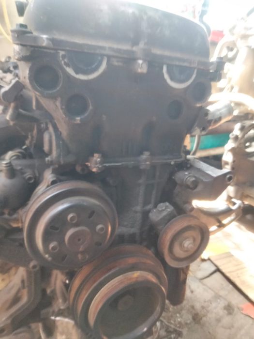 Двигатель SR 20