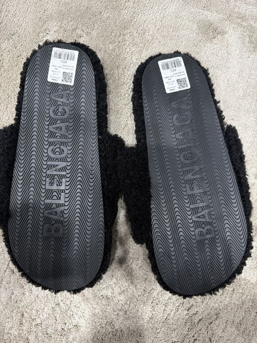 Balenciaga slides