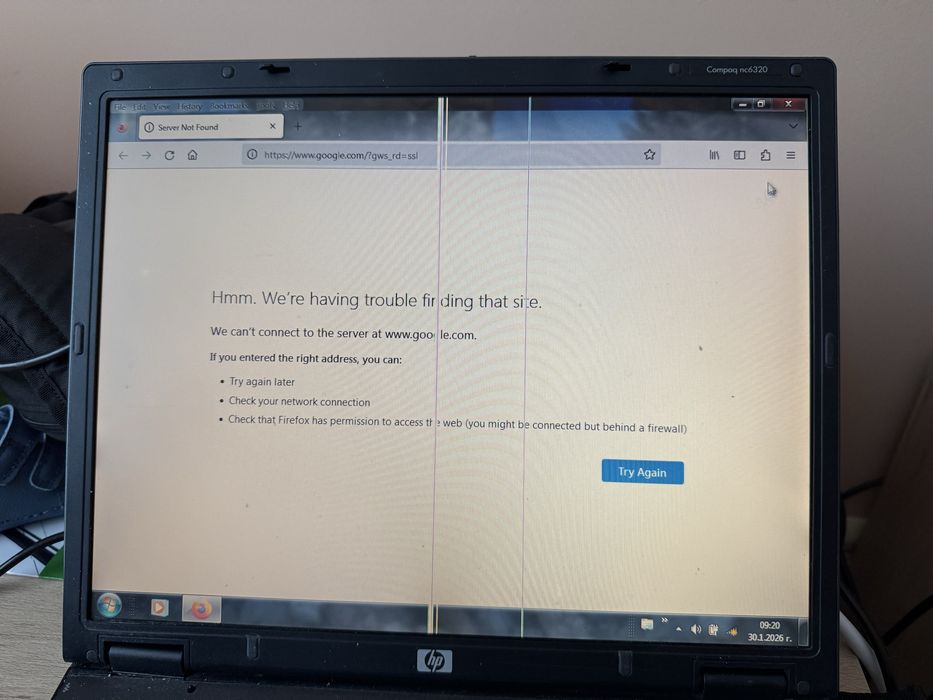 Лаптоп HP HSTNN-105C за части