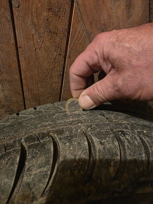 Летни гуми 185/65r14 с джанти