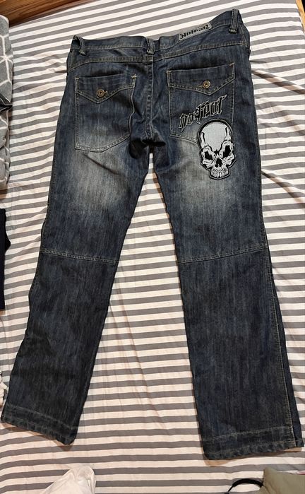 Дънки на марката NoFear