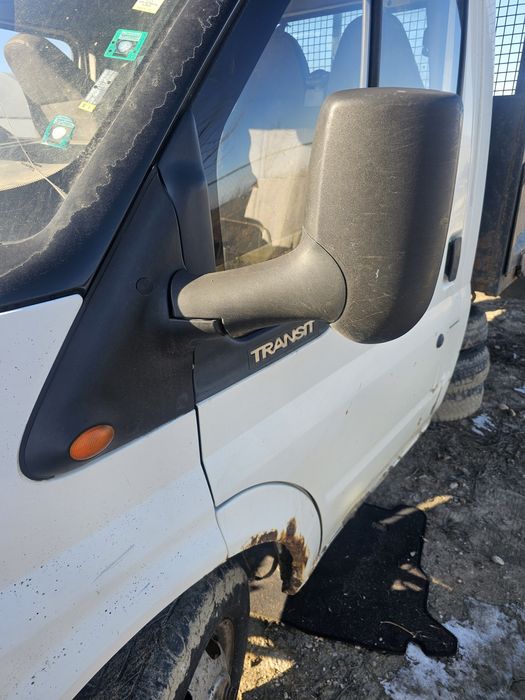Oglinda dreapta stânga  Ford transit 2000-2012 cu Brat lung