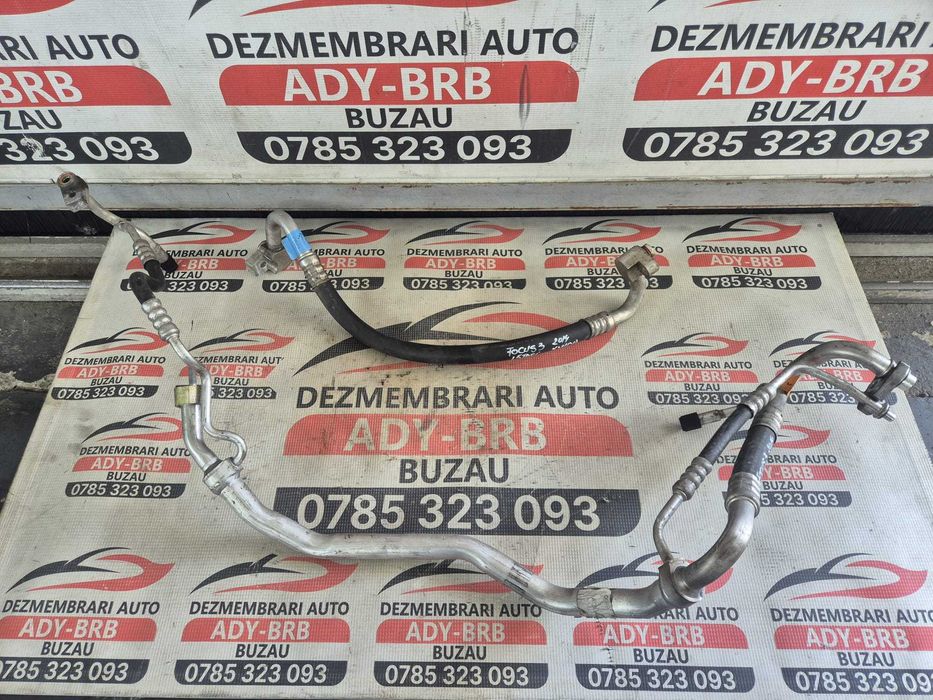 Conduca AC Ford Focus mk3 1.5 tdci 2014