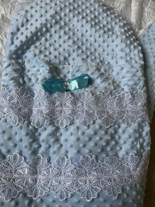 Конферт одеяло детский