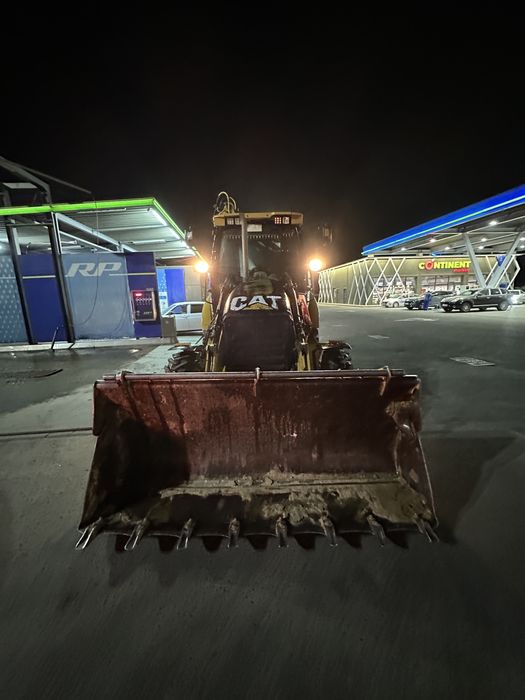 Экскаватор погрузчик кат  B 3.1