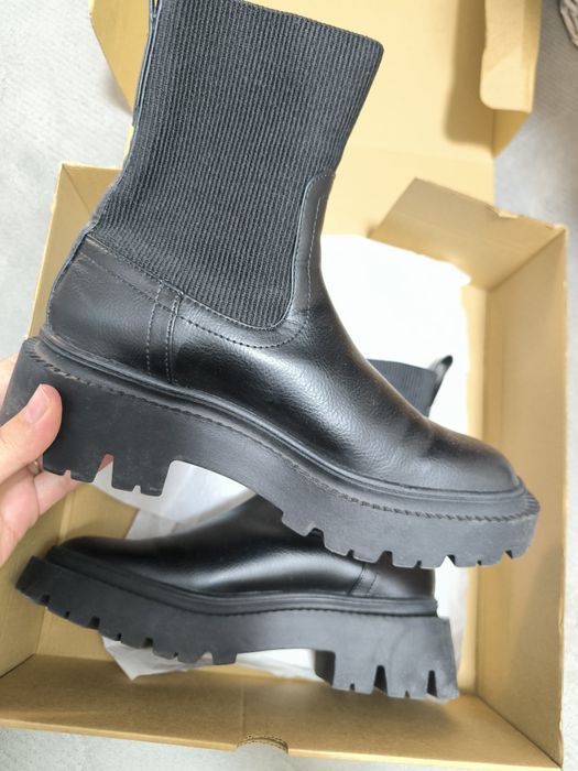 Боти Манго Носени 2 пъти