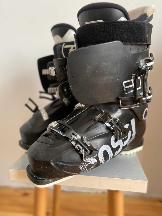 Продавам Ски Росиньол, щеки, ски обувки,калъф