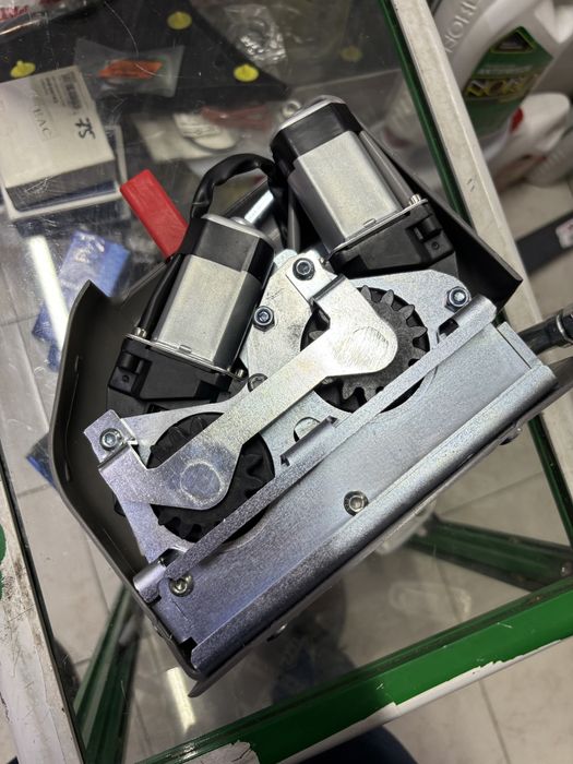 Электропривод двери Sprinter, Hiace, Sunray, Dayli