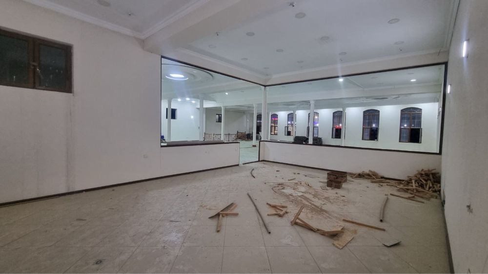 Ijaraga arendaga beriladi 2- qavati sergeli o’zgarish yo’li yuzida