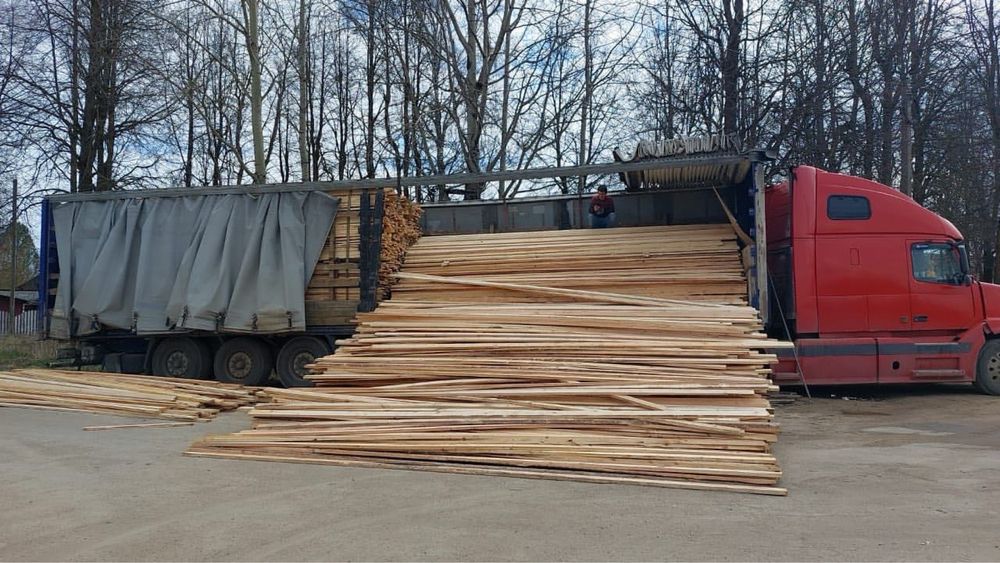 Стропила Рейка Брус Балка Пиломатериал