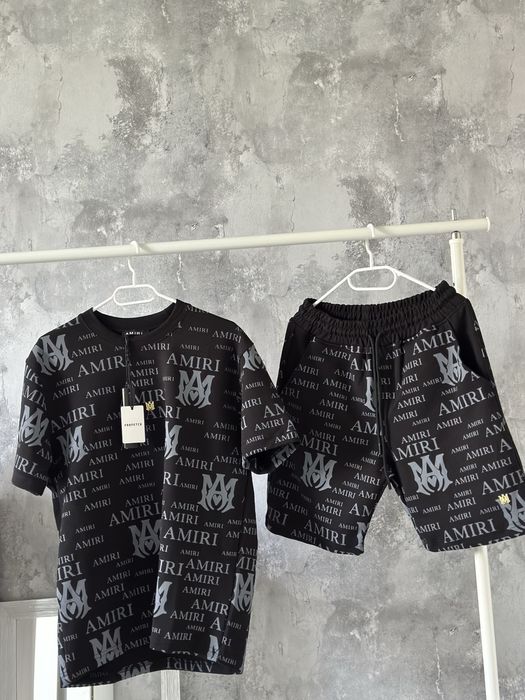 Compleu vara Amiri  L XL XXL