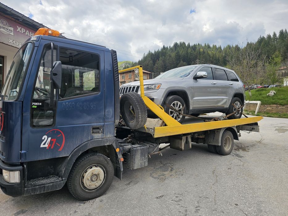 Пътна помощ Смолян – Пампорово – Рожен