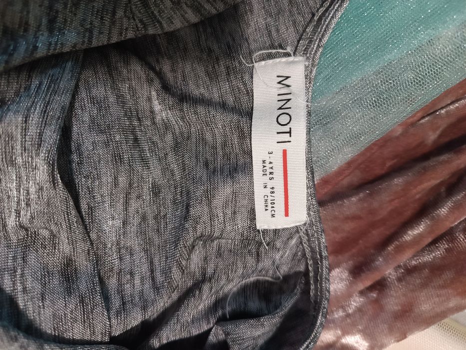 5 детски рокли за 4г 5г за тържество