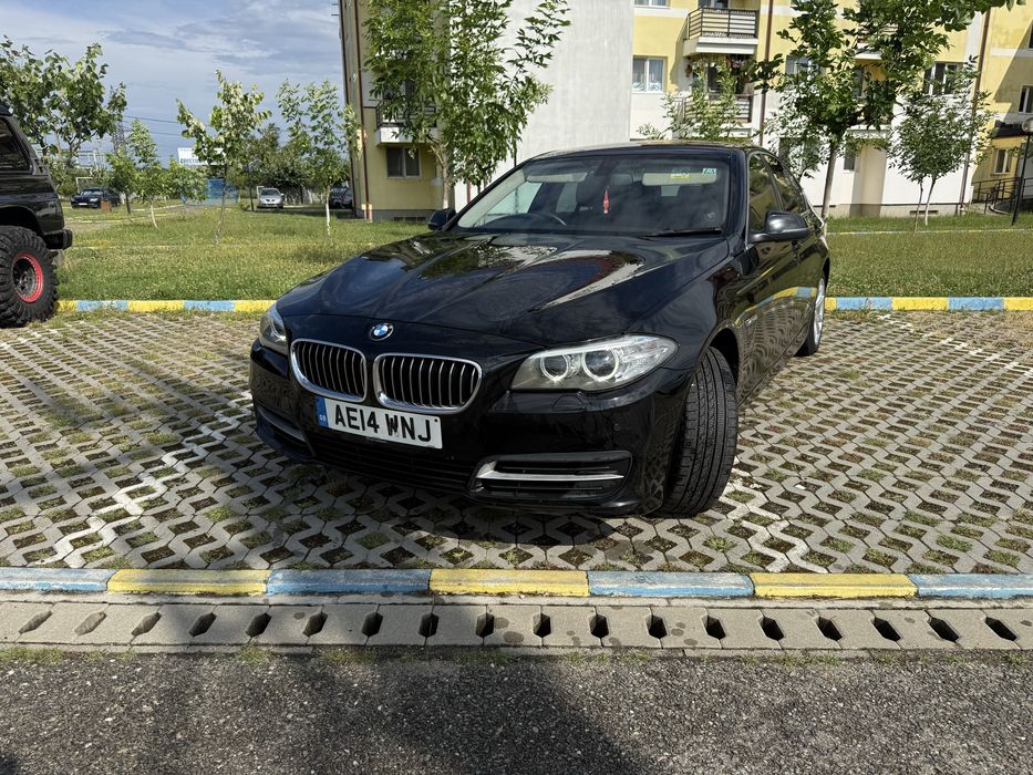 BMW 520D,F10 Lci