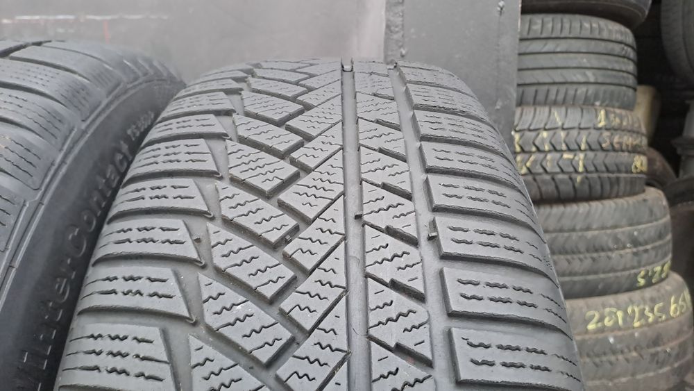 4бр. 235/55/18 Continental Winter Contact TS 850 P