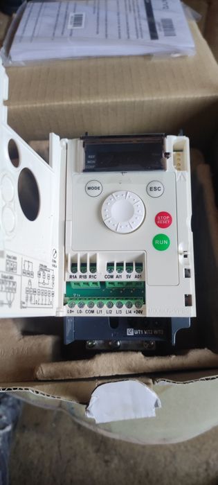 Schneider Variator de viteza