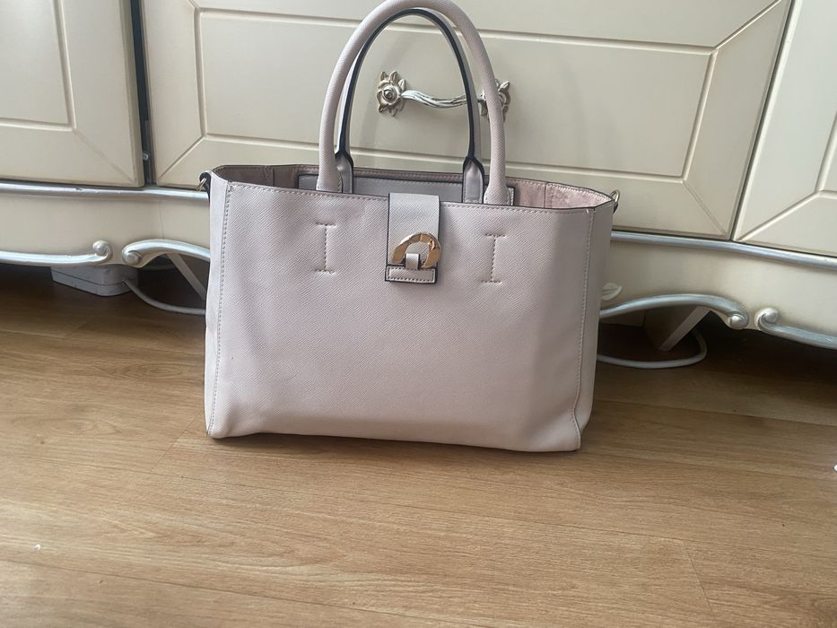 Сумка удобная пудра