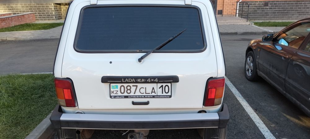 Niva 2014 года выпуска