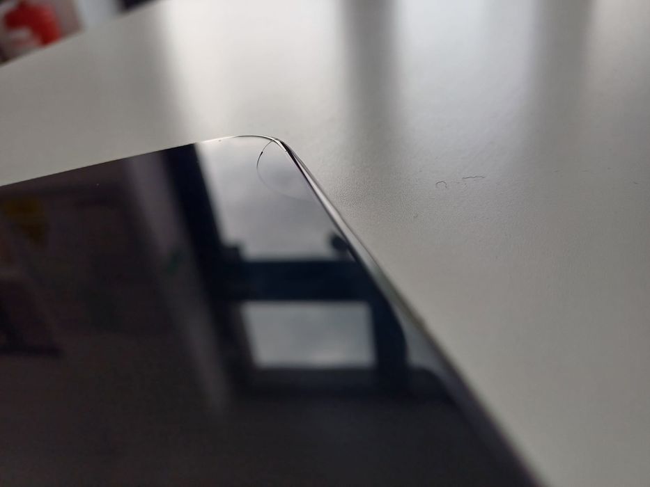 Huawei P40 lite emerald green cu defect