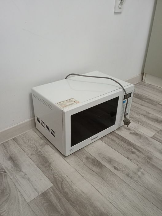 Микроволновая печь