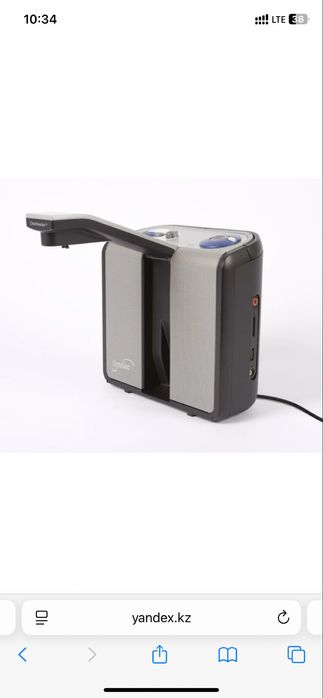 Читающая машина для незрячих