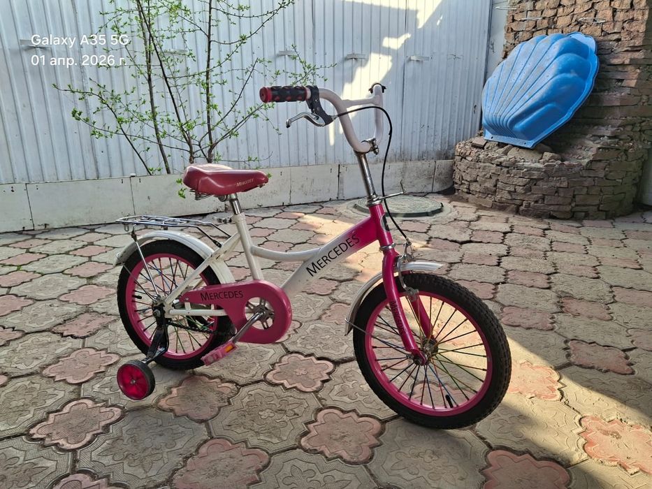 Продам детский велосипед