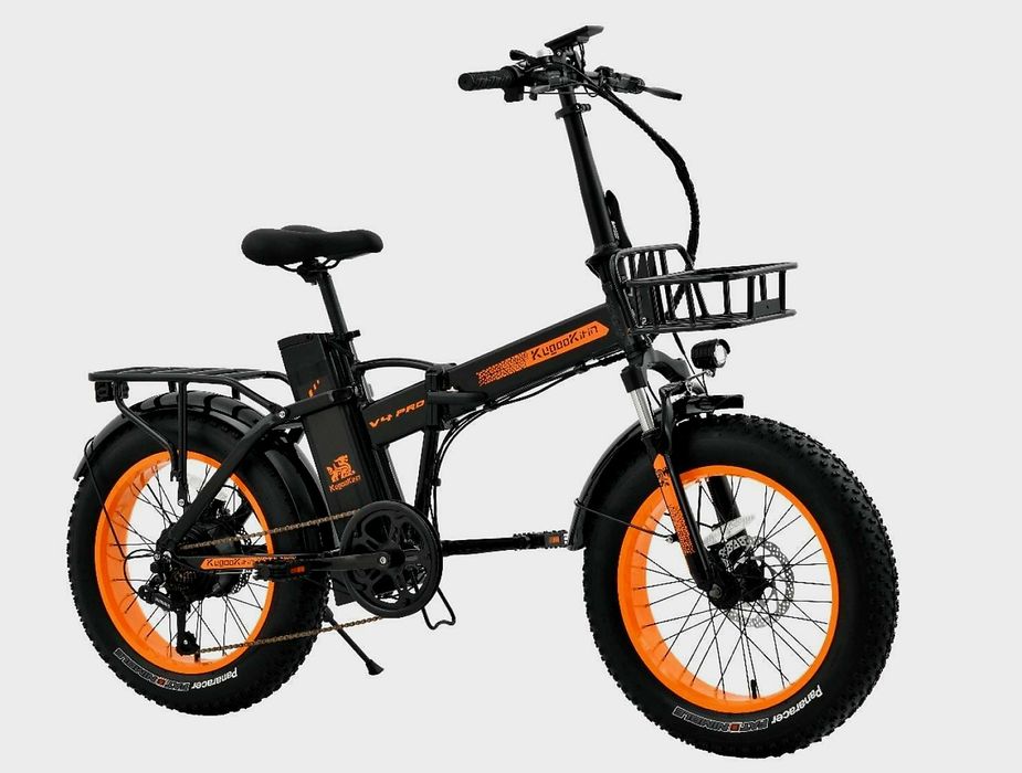 Электровелосипед