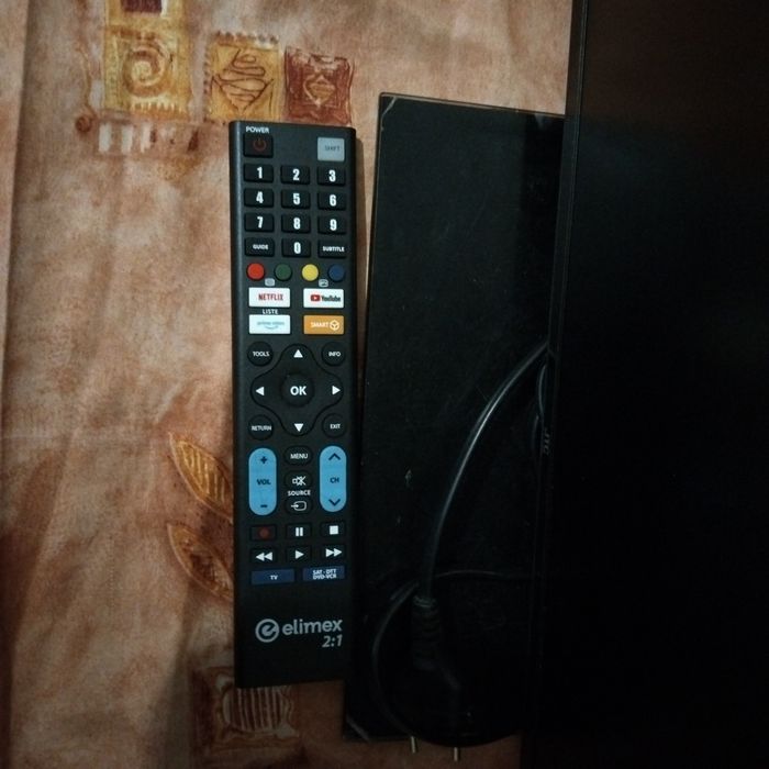 Телевизор JTC 24 инча