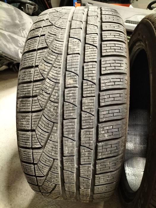 Джанти със зимни гуми 20 цола 5x112 Audi A8 / Ауди А8