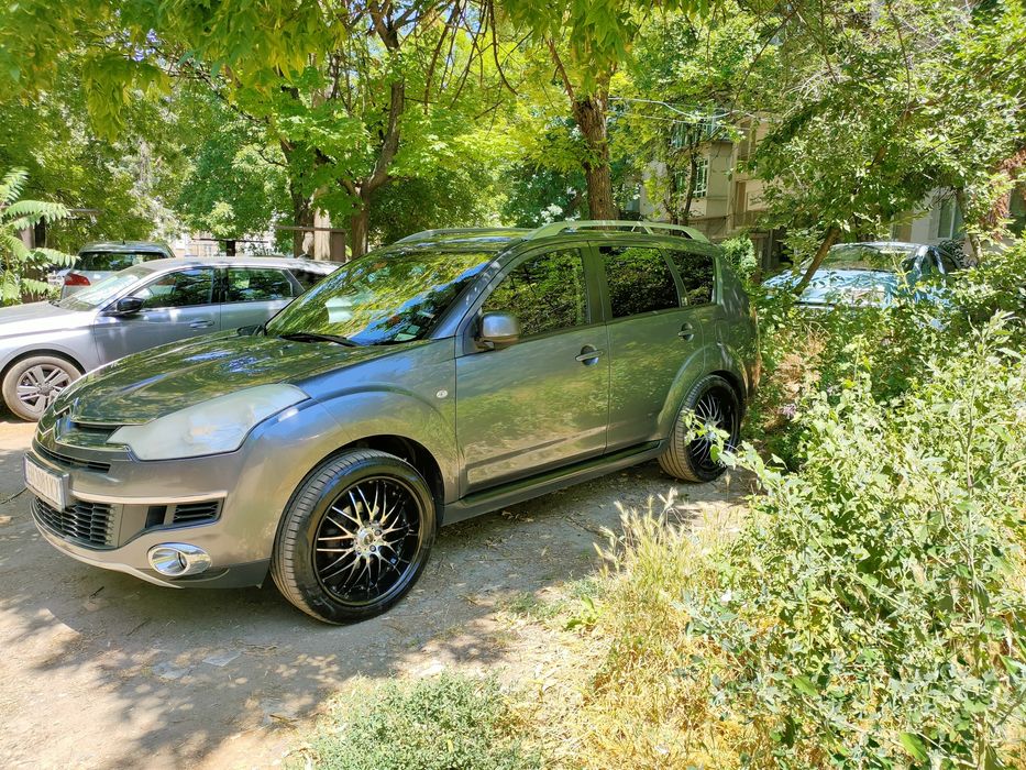 Citroen C-Crosser 2.4 LPG