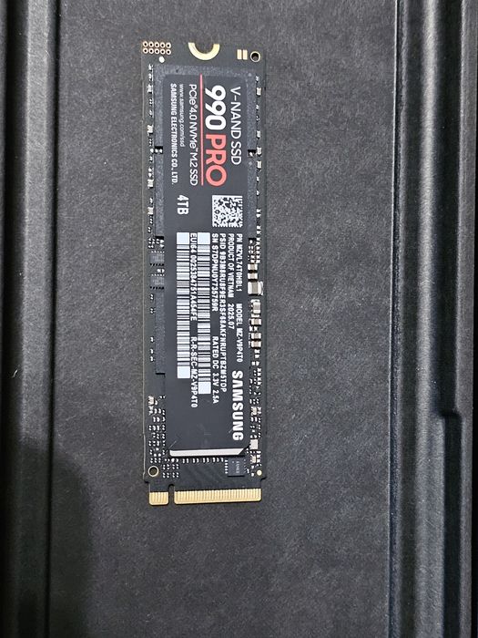 SSD Samsung 990 PRO 4tb