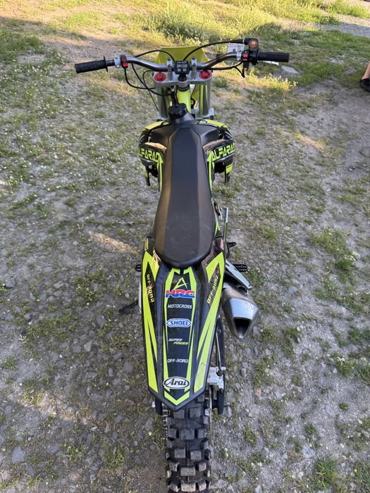 ALFARAD 250cc 2023