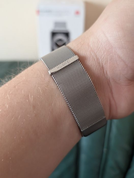 Huawei Watch Fit 2 Silver Fullbox