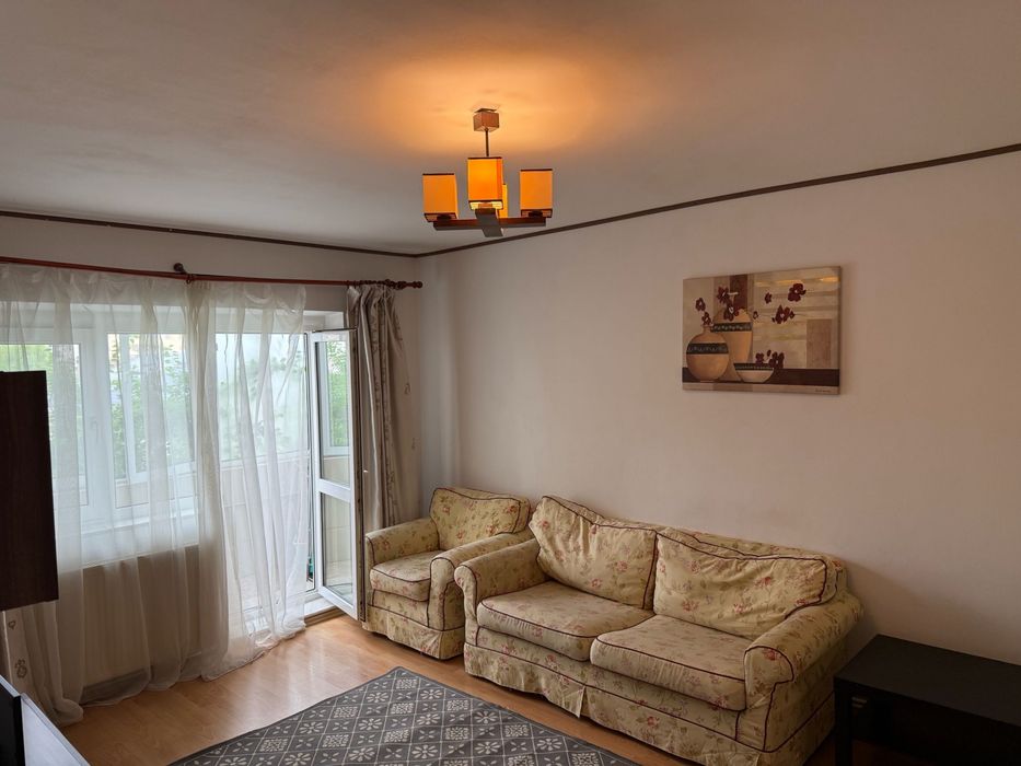 Apartament 3 camere, zona Cantacuzino - Mega Image