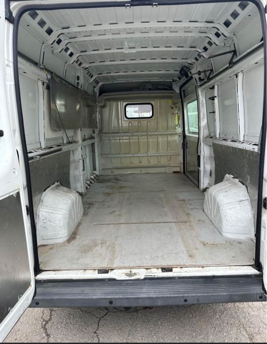 Fiat ducato 3.0 Газ Бензин 2010г Климатроник ,Швейцария
