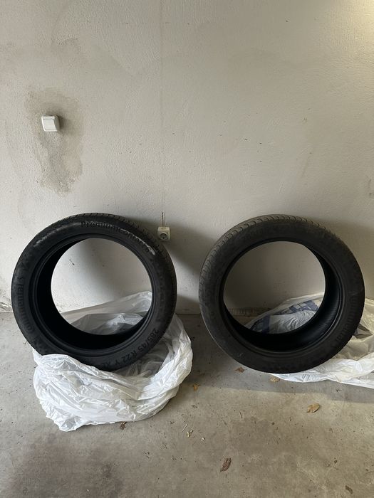 Летни гуми Continental Premium Contact 6