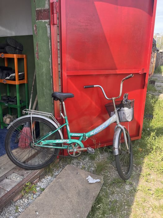 Велосипед Кама f700