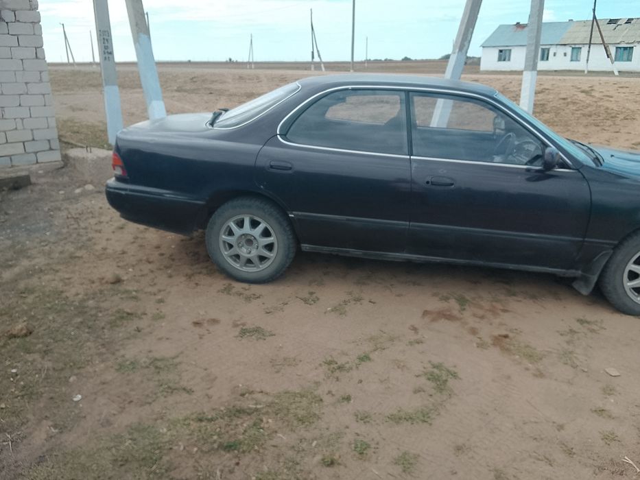 Toyota camry vista