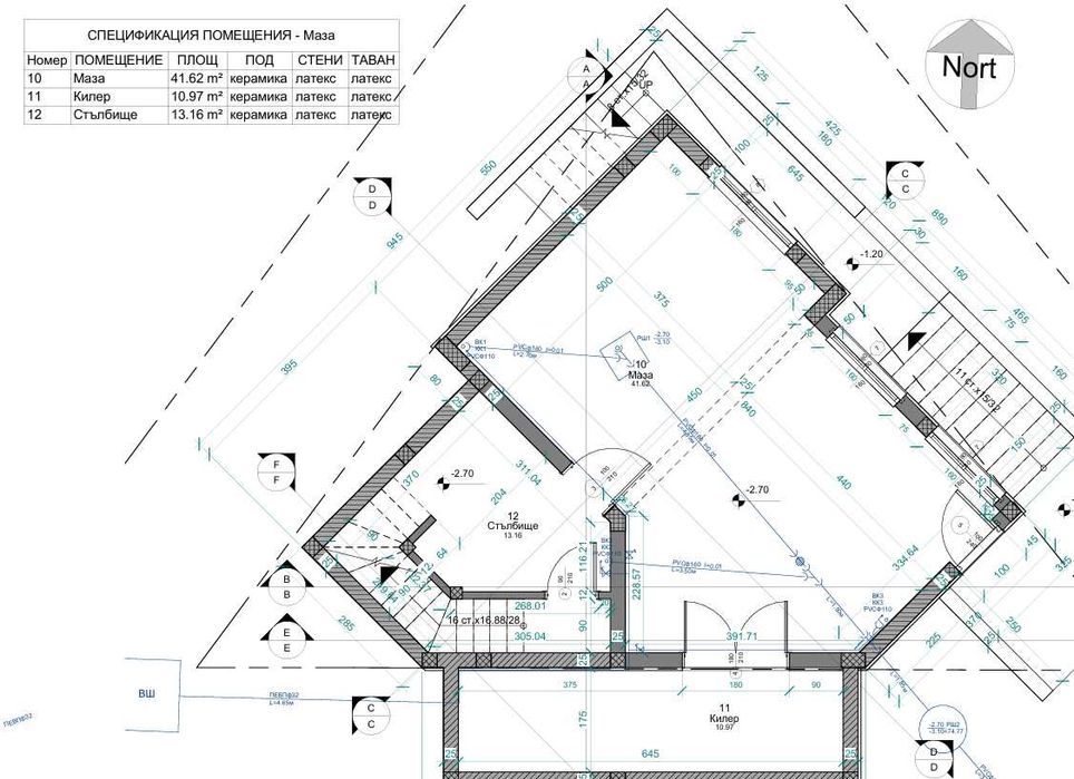 Продава се Парцел в Варна, Аспарухово - 233 кв.м за 370 €/кв.м - Снимка #9