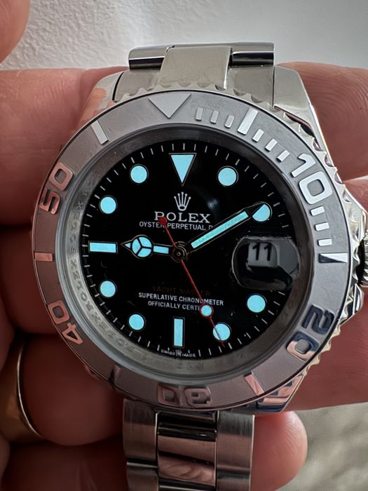 Rolex YACHT MASTER 40 Automat