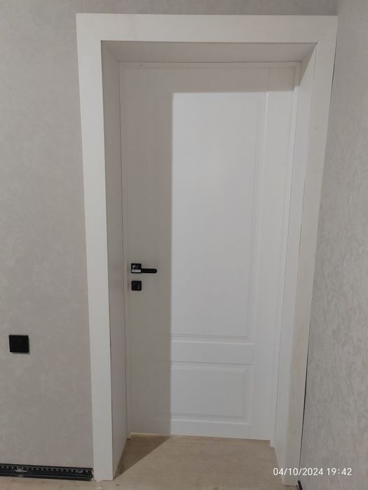 Установка дверей