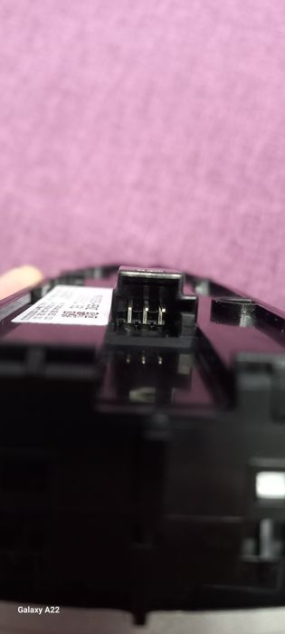 Управление за прозорците за Мерцедес