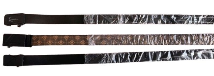 Мъжки колан - Различни модели, 130 см