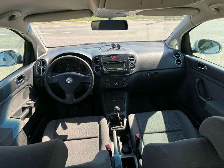 VW Golf V Plus 2006